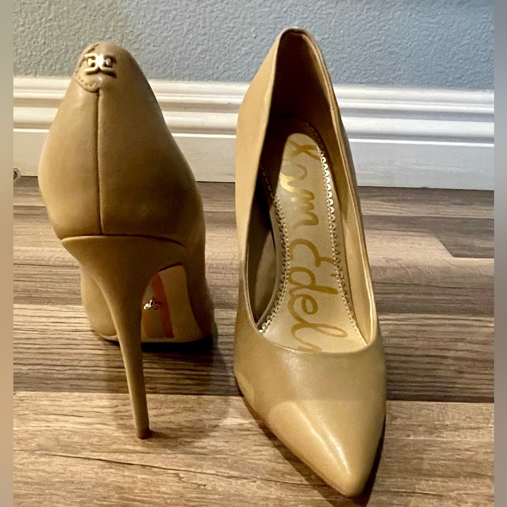 Sam Edelman Dana Pointed Toe Heel